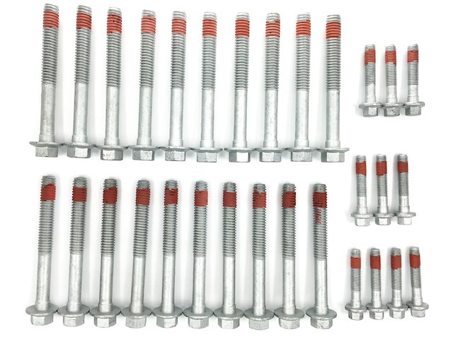 Replacement Head Bolt Set