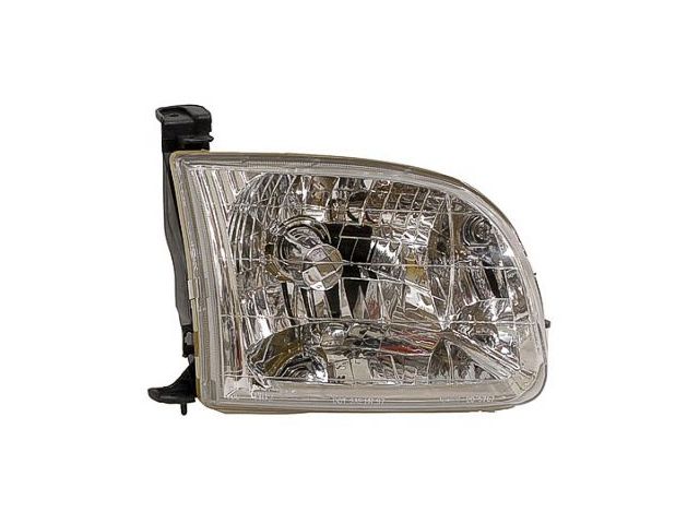 Action Crash Headlight Assembly