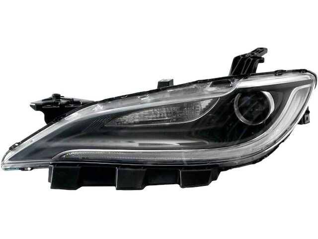 Action Crash Headlight Assembly