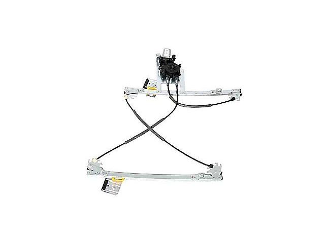 Pro Parts Window Regulator with Motor Window Regulator