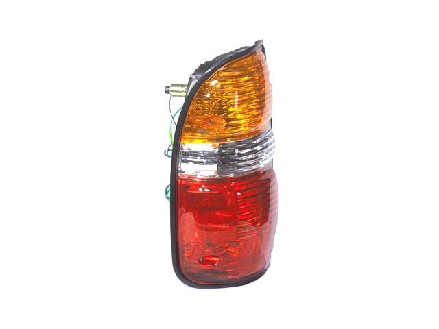 Action Crash Tail Light Assembly