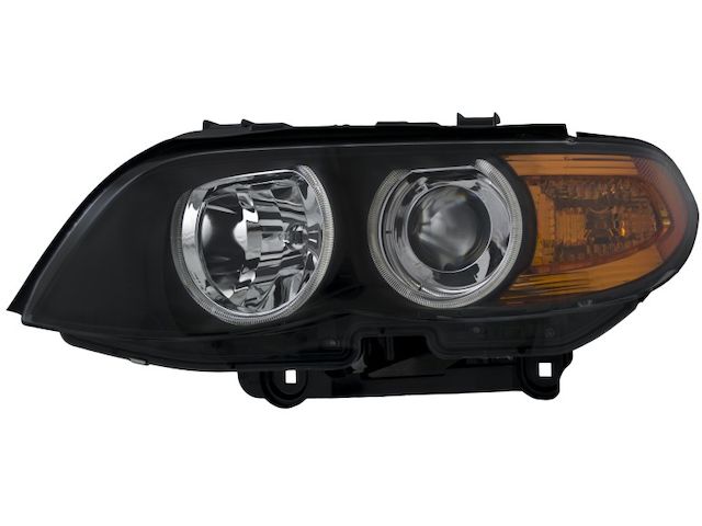 Hella Headlamp Assembly/OE Replacement Headlight Assembly