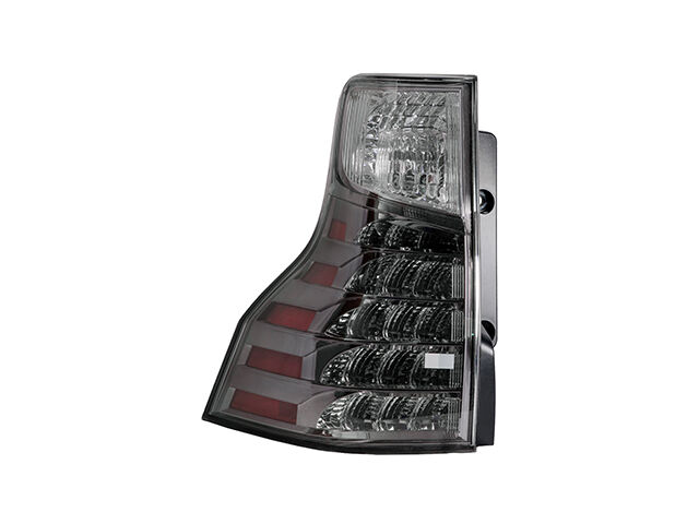 Action Crash Tail Light Assembly