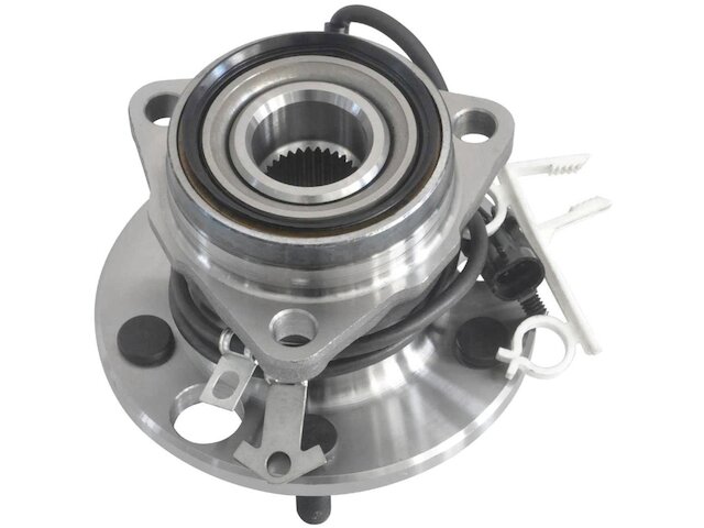 Replacement Wheel Hub Assembly