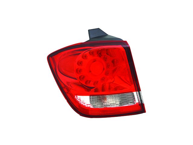 Action Crash Tail Light Assembly