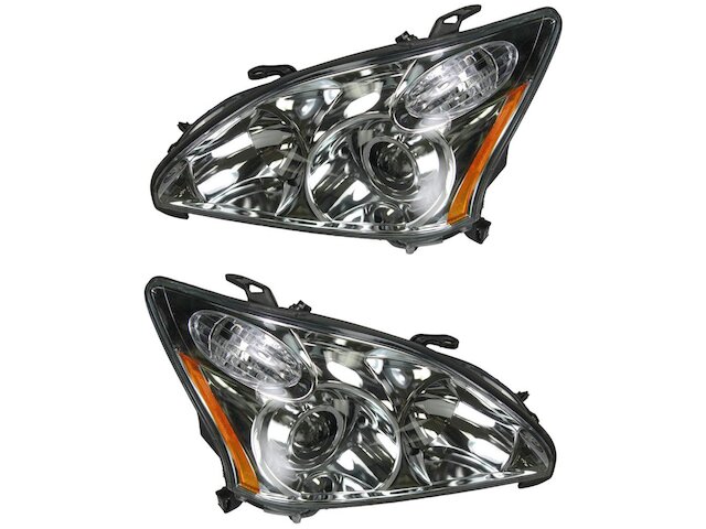 DIY Solutions Headlight Assembly Set