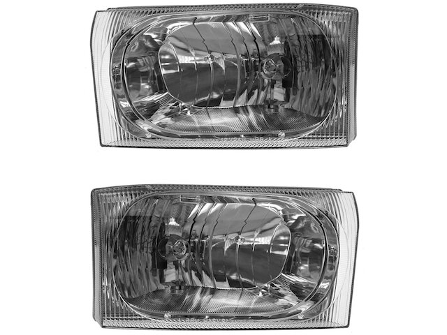 DIY Solutions Headlight Assembly Set