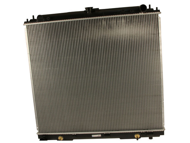 Koyo Cooling Aluminum Core Radiator