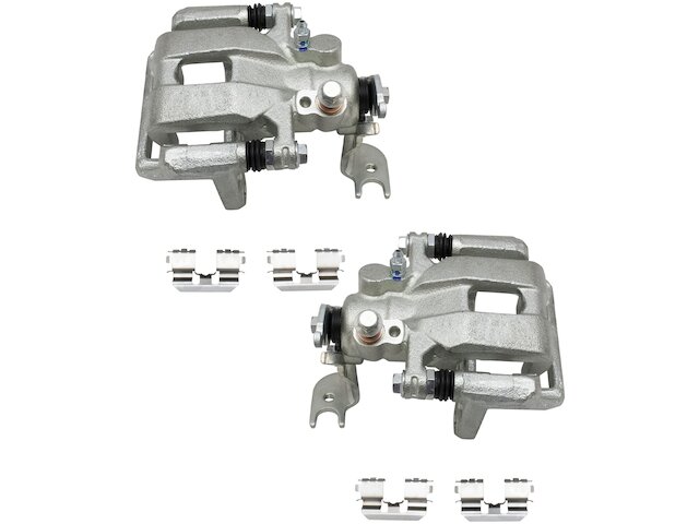 TRQ Brake Caliper Set