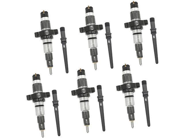 Replacement Fuel Injector Set