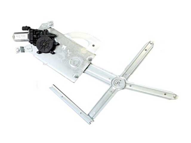 Pro Parts Window Regulator with Motor Window Regulator