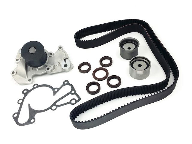 Replacement DOHC V6 Timing Belt Kit and Water Pump