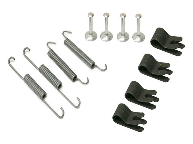 Genuine Parking Brake Shoe Hardware Kit Parking Brake Shoe Hardware Kit