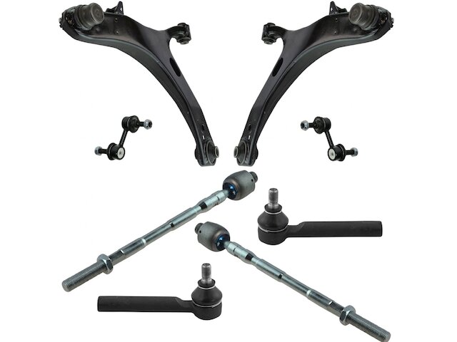 DIY Solutions Control Arm Sway Bar Link Tie Rod Kit