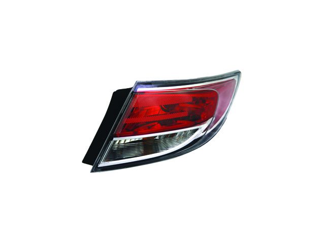 Action Crash Tail Light Assembly