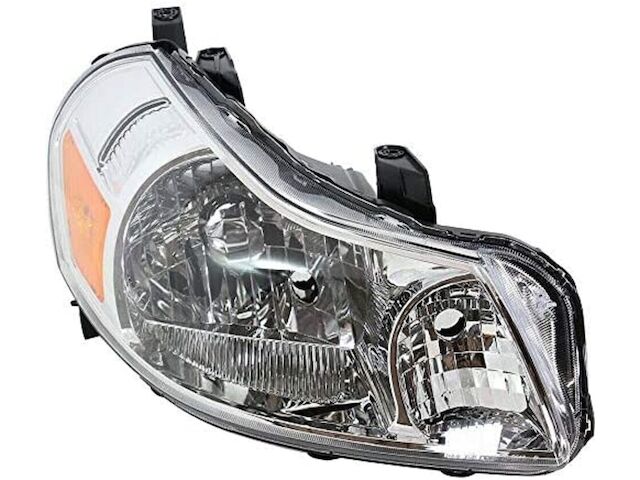 Action Crash Headlight Assembly