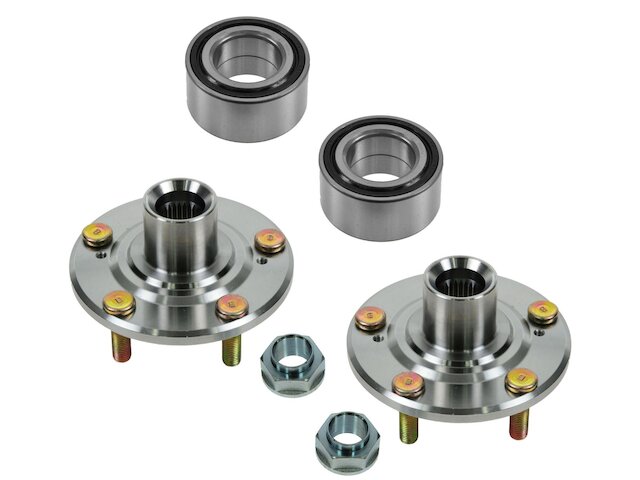 DIY Solutions Wheel Hub and Bearing Kit