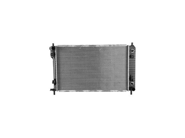 Action Crash Radiator