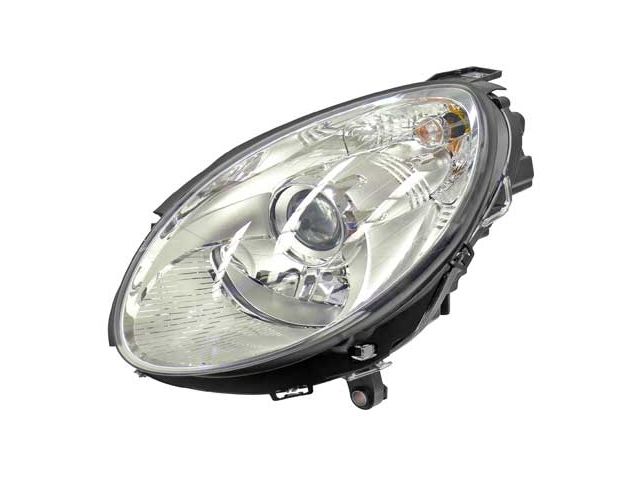 Hella Headlight Assembly (Halogen) Headlight Assembly