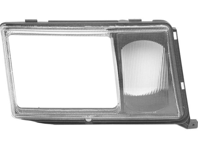 APA/URO Parts Headlight Door Bezel