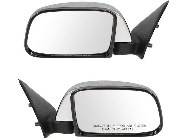 DIY Solutions Door Mirror Set