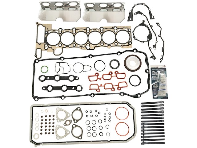 Replacement Head Gasket Set With Head Bolts