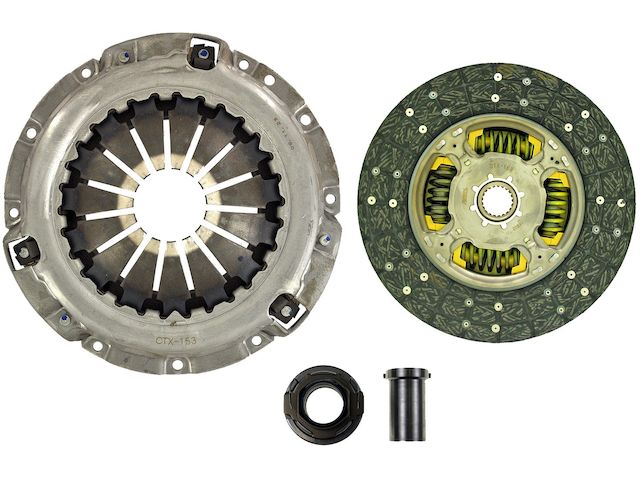 Rhino Pac OE PLUS Clutch Kit