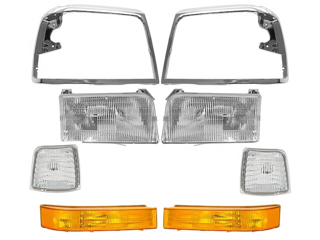 DIY Solutions Headlight Cornering Parking Light Kit