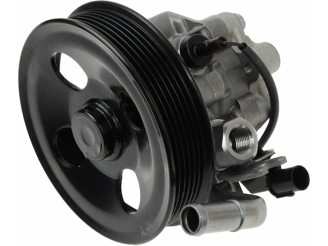 Aftermarket Power Steering Pump