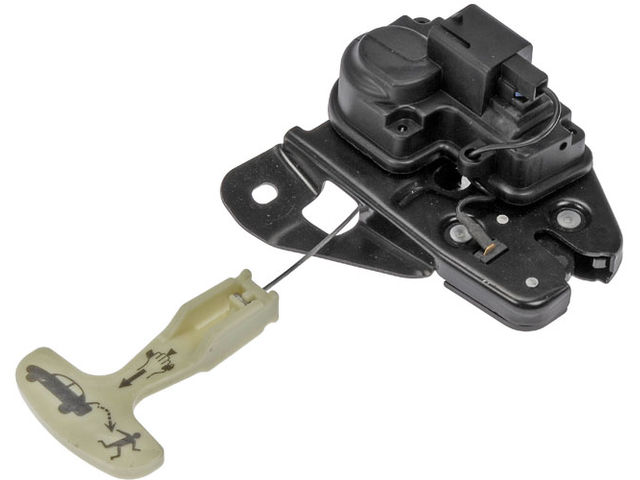 Dorman Trunk Lock Actuator Motor