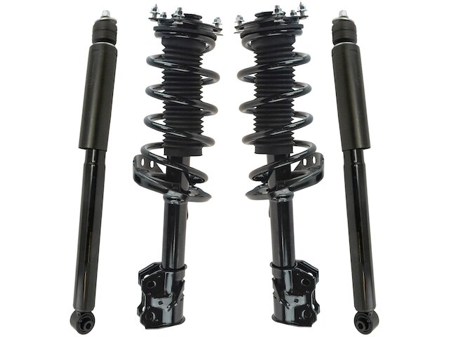 DIY Solutions Shock Strut and Coil Spring Kit