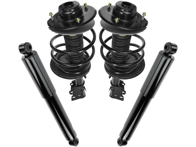 TRQ Shock Strut and Coil Spring Kit