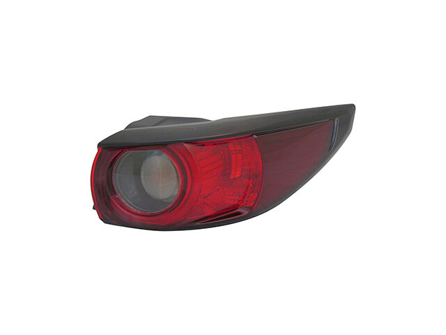 Action Crash Tail Light Assembly