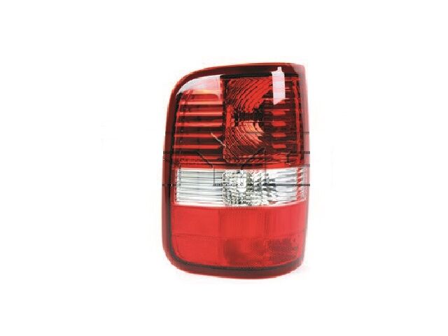 TYC CAPA Certified Tail Light Assembly