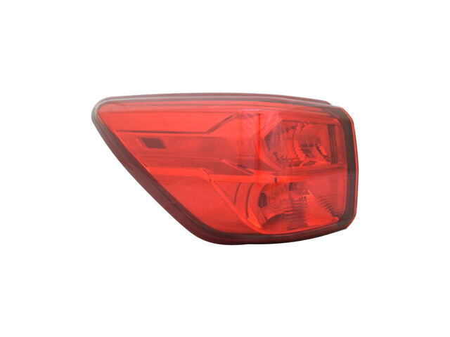 Action Crash Tail Light Assembly