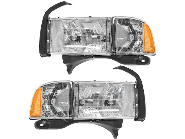 DIY Solutions Headlight Assembly Set