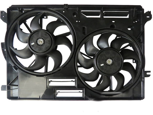 TYC Radiator Fan Assembly