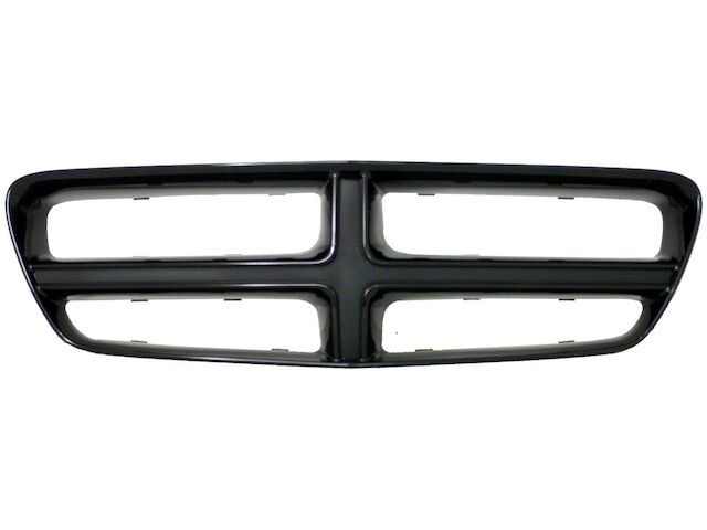 Action Crash Grille Shell