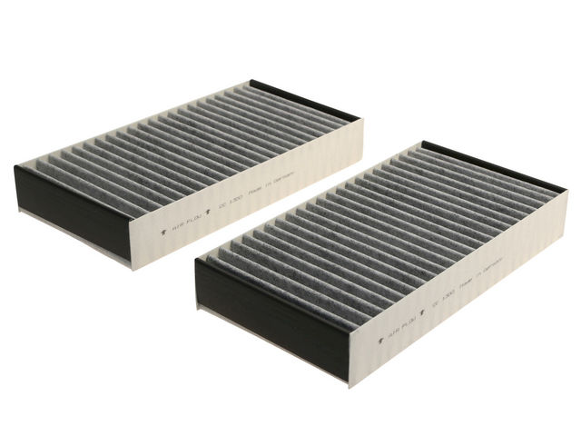 Corteco Activated Charcoal Cabin Air Filter Set