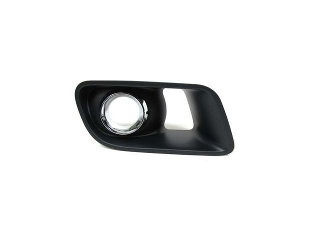 Action Crash Fog Light Bezel