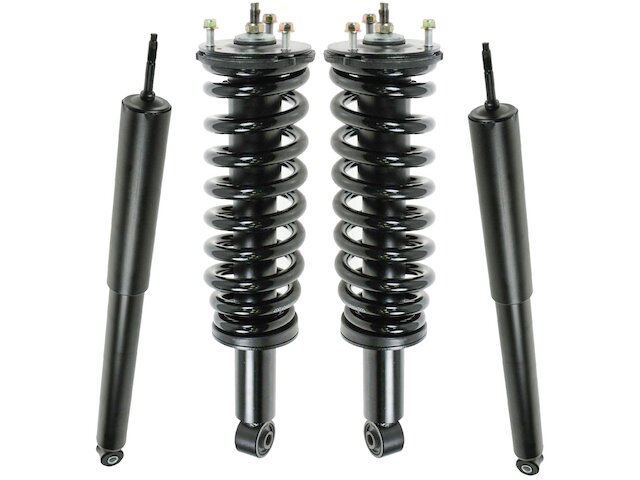 TRQ Shock Strut and Coil Spring Kit