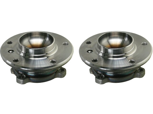 TRQ Wheel Hub and Bearing Kit