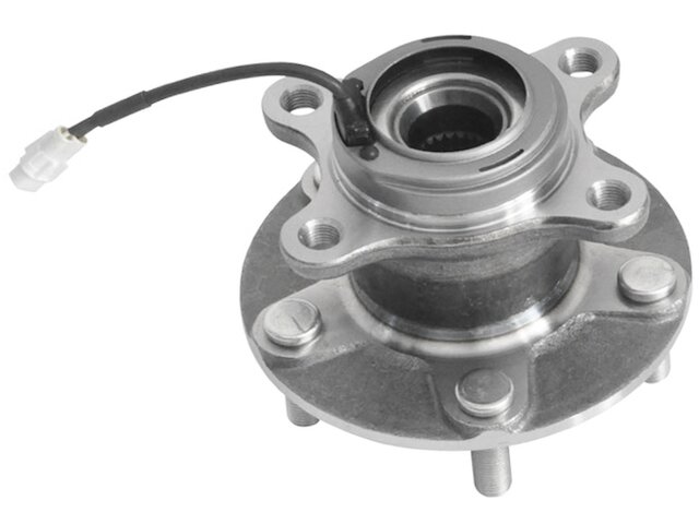 Replacement Wheel Hub Assembly