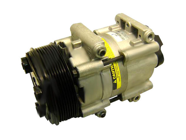 GPD New Compressor A/C Compressor