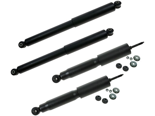 TRQ Shock Absorber Set