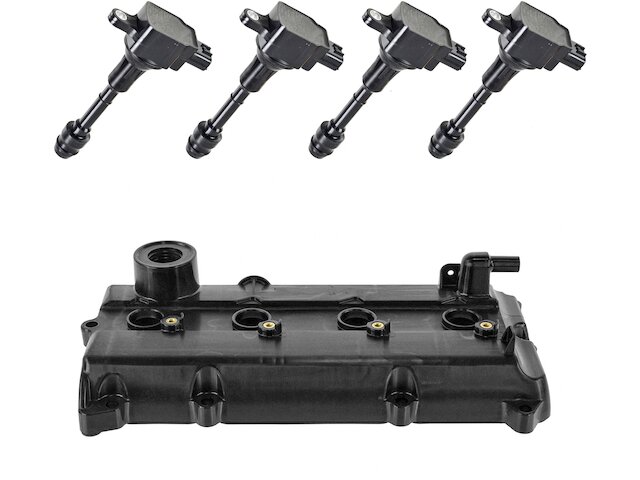 DIY Solutions Ignition Coil and Valve Cover Kit