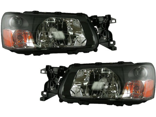 DIY Solutions Headlight Assembly Set