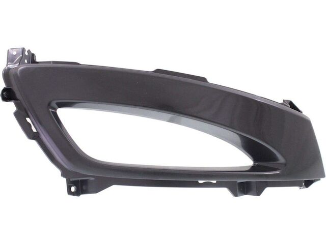 Action Crash Fog Light Bezel