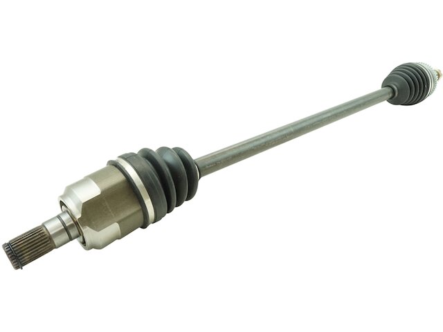 TRQ Axle Assembly