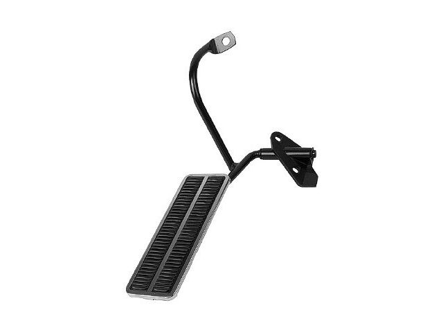 Action Crash Accelerator Pedal Assembly